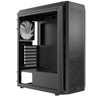 Foto 7 | Gabinete Adata Xpg Valor Air Plus Negro Atx S/fuente Cristal Valorairplusmta-bkcww