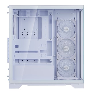 Foto 3 | Gabinete Adata Xpg Invader X Btfmt Blanco Argb Atx S/fuente Cristal Invaderxbtfmt-whcww