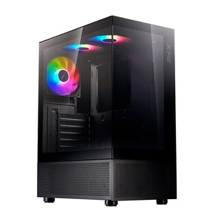 Foto 3 | Gabinete Adata Xpg Invader X Mini Negro Argb Atx S/fuente Cristal Invaderxminimt-bkcww