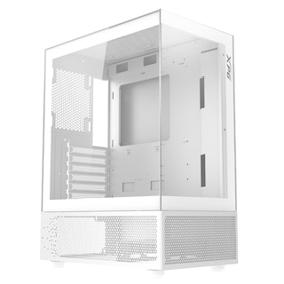 Foto 1 | Gabinete Adata Xpg Invader X Mini Blanco Argb Atx S/fuente Cristal Invaderxminimt-whcww