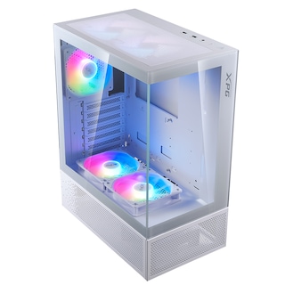 Foto 4 | Gabinete Adata Xpg Invader X Mini Blanco Argb Atx S/fuente Cristal Invaderxminimt-whcww