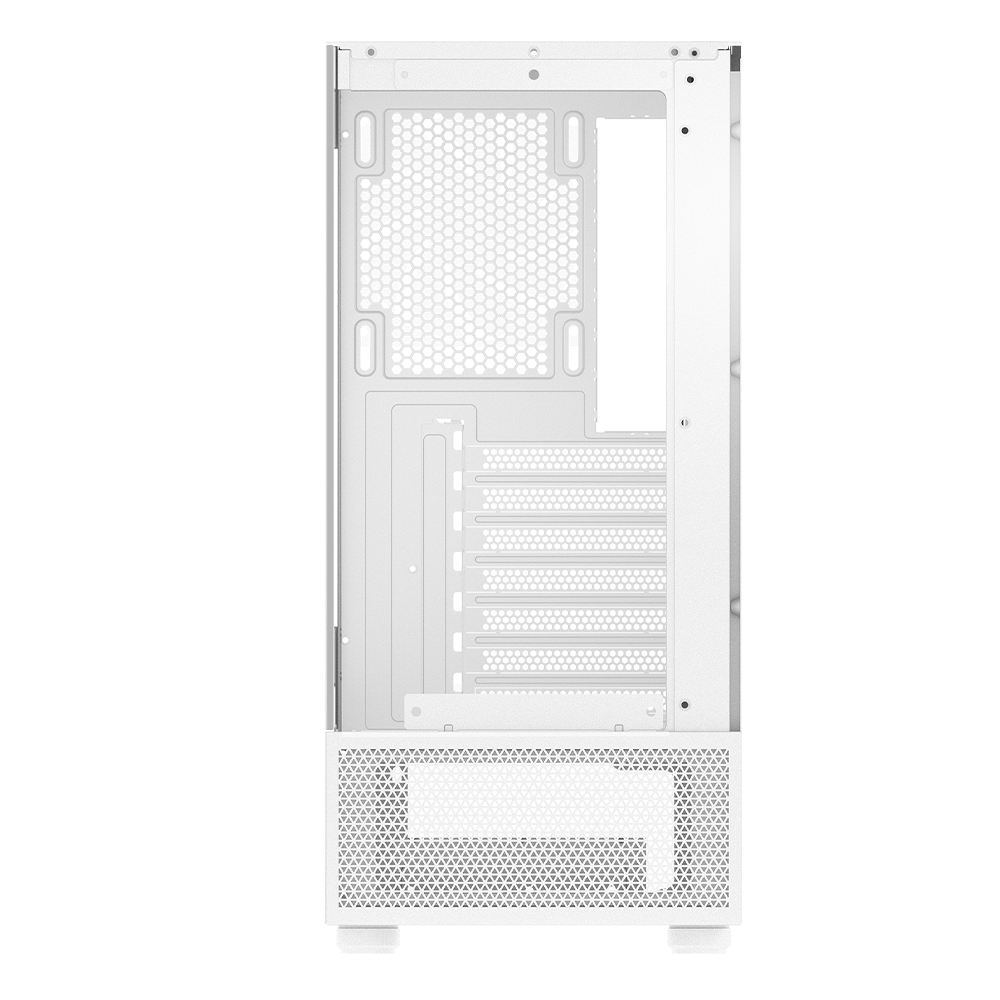 Foto 6 pulgar | Gabinete Adata Xpg Invader X Mini Blanco Argb Atx S/fuente Cristal Invaderxminimt-whcww