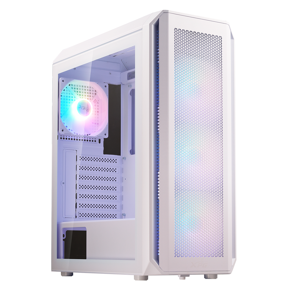 Foto 1 | Gabinete Adata Xpg Valor Air Plus Blanco Atx S/fuente Cristal Valorairplusmta-whcww