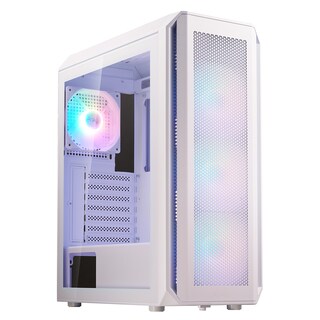 Foto 1 | Gabinete Adata Xpg Valor Air Plus Blanco Atx S/fuente Cristal Valorairplusmta-whcww