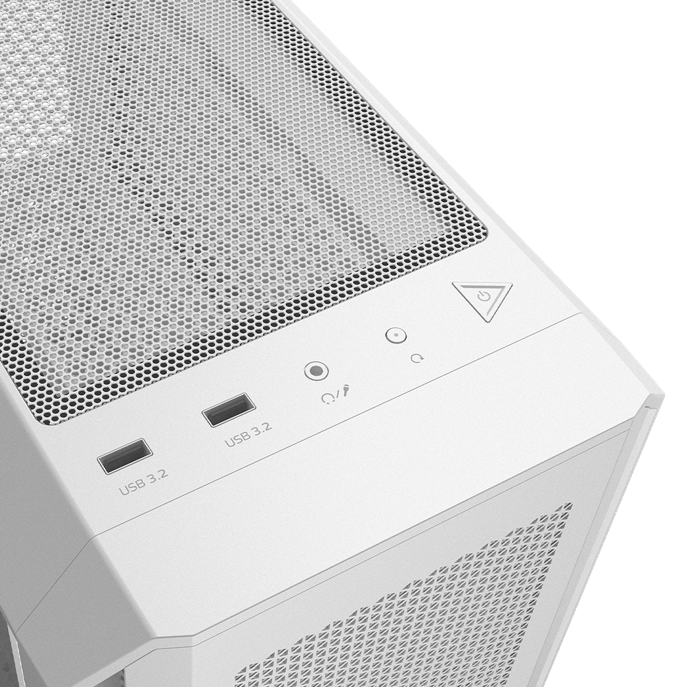 Foto 7 pulgar | Gabinete Adata Xpg Valor Air Plus Blanco Atx S/fuente Cristal Valorairplusmta-whcww