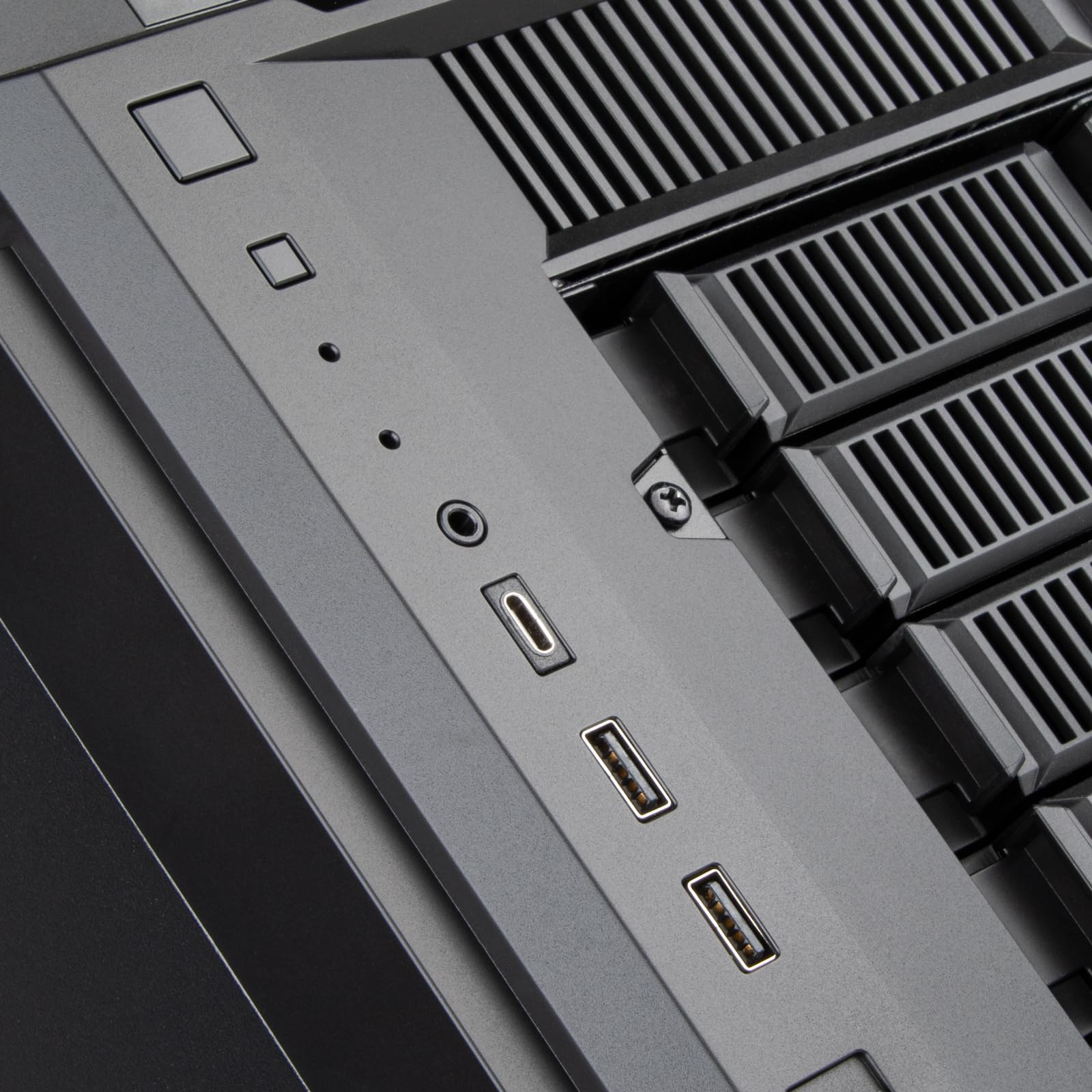 Foto 6 pulgar | Chasis Nas Silverstone Technology Cs382 Sas-12g/sata-6g De 8 Bahías - Venta Internacional.