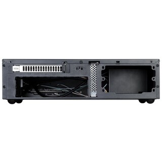 Foto 7 | Funda Para Ordenador Silverstone Tek Mini-itx Media Center Ml06b - Venta Internacional.