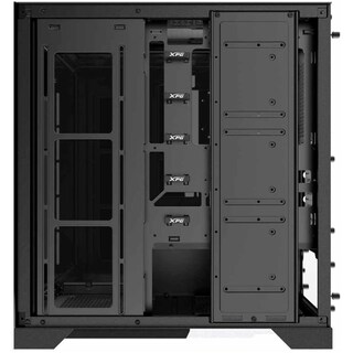 Foto 4 | Gabinete Gamer Xpg Invader X Atx Media Torre Cristal Templado Usb-c Negro Invaderxmtwof-bkcww