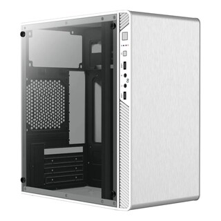 Foto 1 | Gabinete Fuente 500w P/acri Eo Safe Imports Esi-20101 Blanco