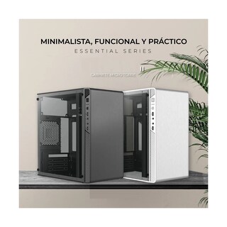 Foto 4 | Gabinete Fuente 500w P/acri Eo Safe Imports Esi-20101 Blanco