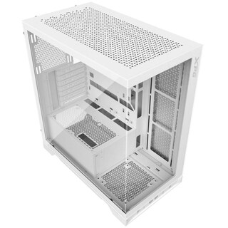Foto 3 | Gabinete Gamer Xpg Invader X Atx Media Torre Cristal Templado Usb-c Blanco Invaderxmtwof-whcww