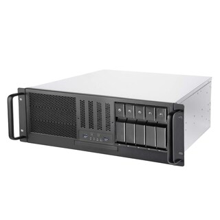 Foto 1 | Carcasa De Servidor Silverstone Technology Rm41-h08 4u Con 5 X 3.5 - Venta Internacional.
