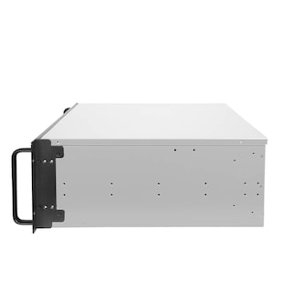 Foto 4 | Carcasa De Servidor Silverstone Technology Rm41-h08 4u Con 5 X 3.5 - Venta Internacional.