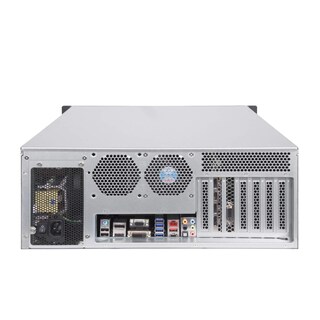 Foto 5 | Carcasa De Servidor Silverstone Technology Rm41-h08 4u Con 5 X 3.5 - Venta Internacional.