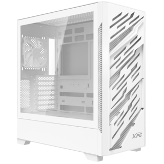 Foto 2 | Gabinete Adata Xpg Starker Air Btf Blanco Argb Atx S/fuente Cristal Starkerairbtfmta-whcww