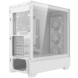 Foto 3 | Gabinete Adata Xpg Starker Air Btf Blanco Argb Atx S/fuente Cristal Starkerairbtfmta-whcww