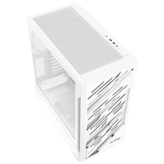 Foto 4 | Gabinete Adata Xpg Starker Air Btf Blanco Argb Atx S/fuente Cristal Starkerairbtfmta-whcww