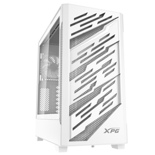 Foto 8 | Gabinete Adata Xpg Starker Air Btf Blanco Argb Atx S/fuente Cristal Starkerairbtfmta-whcww