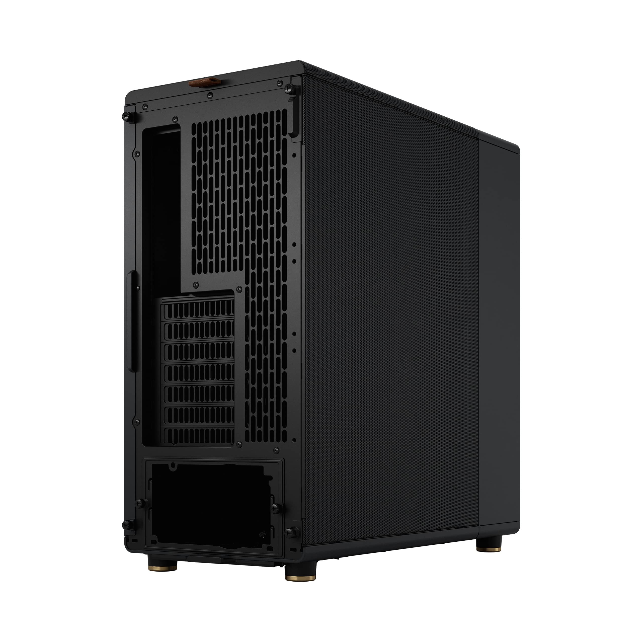 Foto 3 pulgar | Funda Para Juegos De Pc Fractal Design North Atx Airflow Con Madera - Venta Internacional.