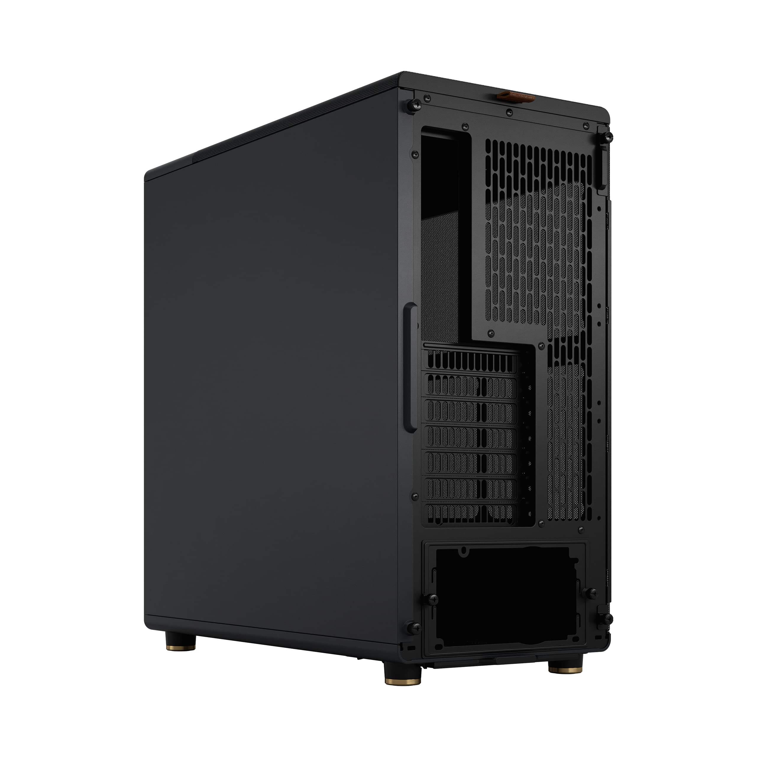 Foto 4 pulgar | Funda Para Juegos De Pc Fractal Design North Atx Airflow Con Madera - Venta Internacional.