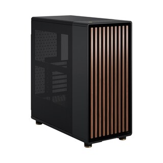 Foto 5 | Funda Para Juegos De Pc Fractal Design North Atx Airflow Con Madera - Venta Internacional.