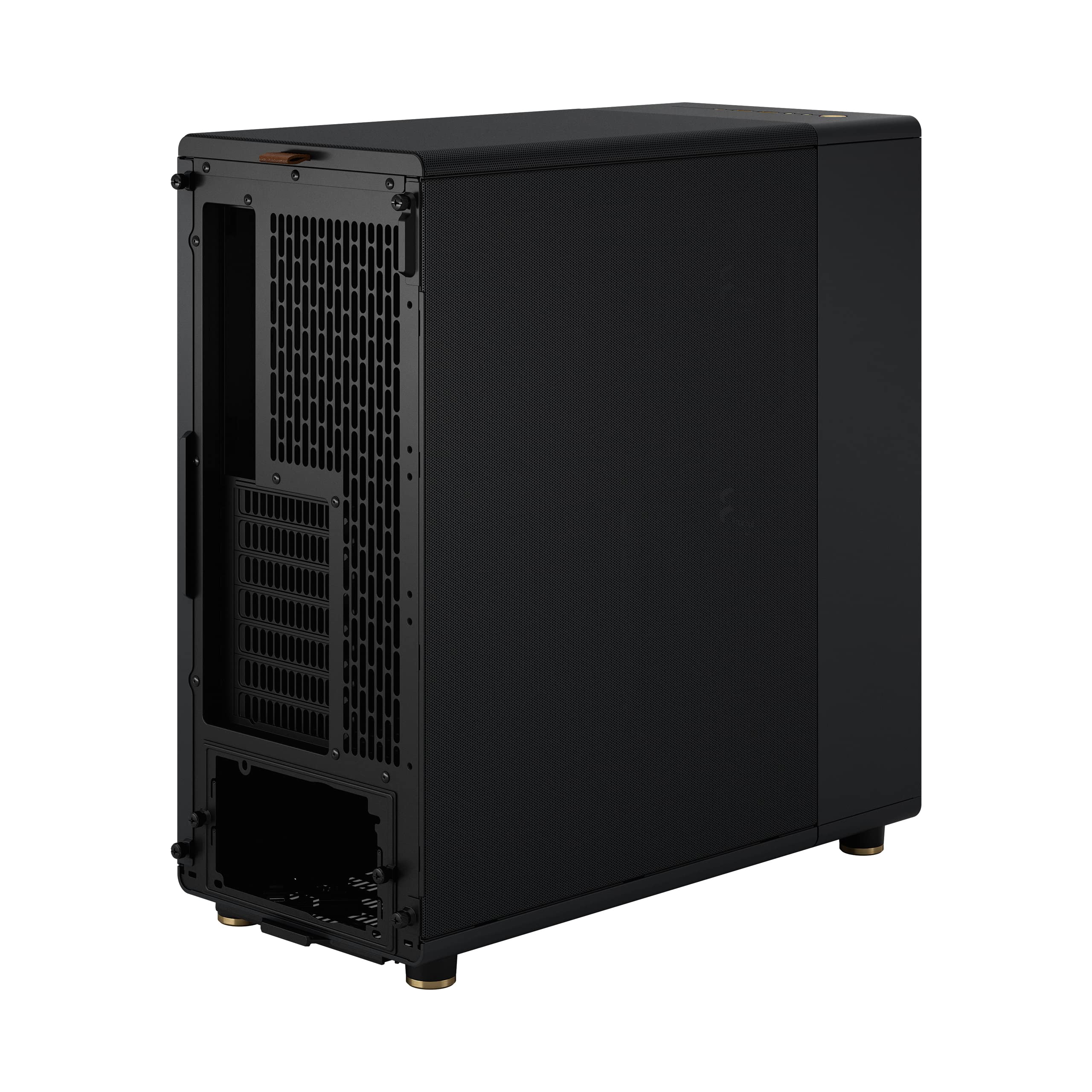 Foto 7 pulgar | Funda Para Juegos De Pc Fractal Design North Atx Airflow Con Madera - Venta Internacional.