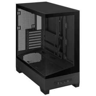 Foto 2 | Gabinete Asus A31 Atx Negro 90dc00r0-b08000