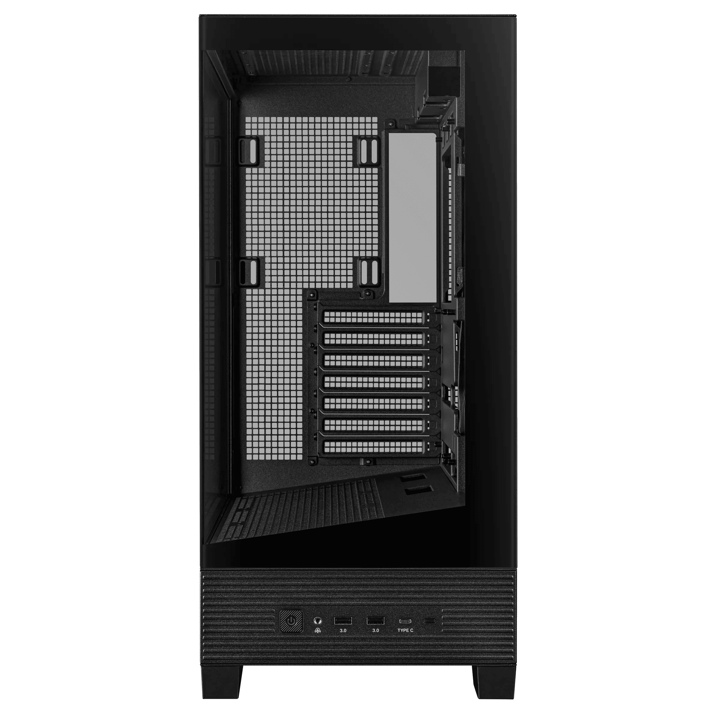 Foto 4 pulgar | Gabinete Asus A31 Atx Negro 90dc00r0-b08000