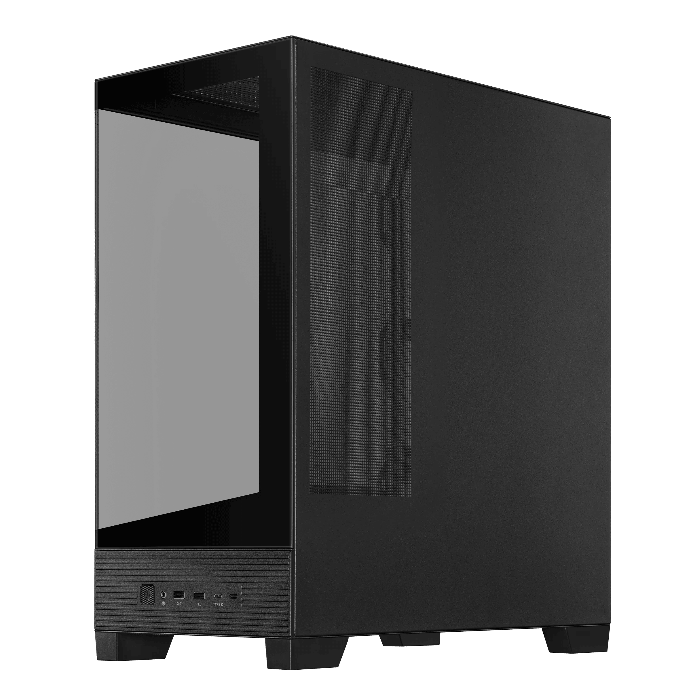 Foto 5 pulgar | Gabinete Asus A31 Atx Negro 90dc00r0-b08000