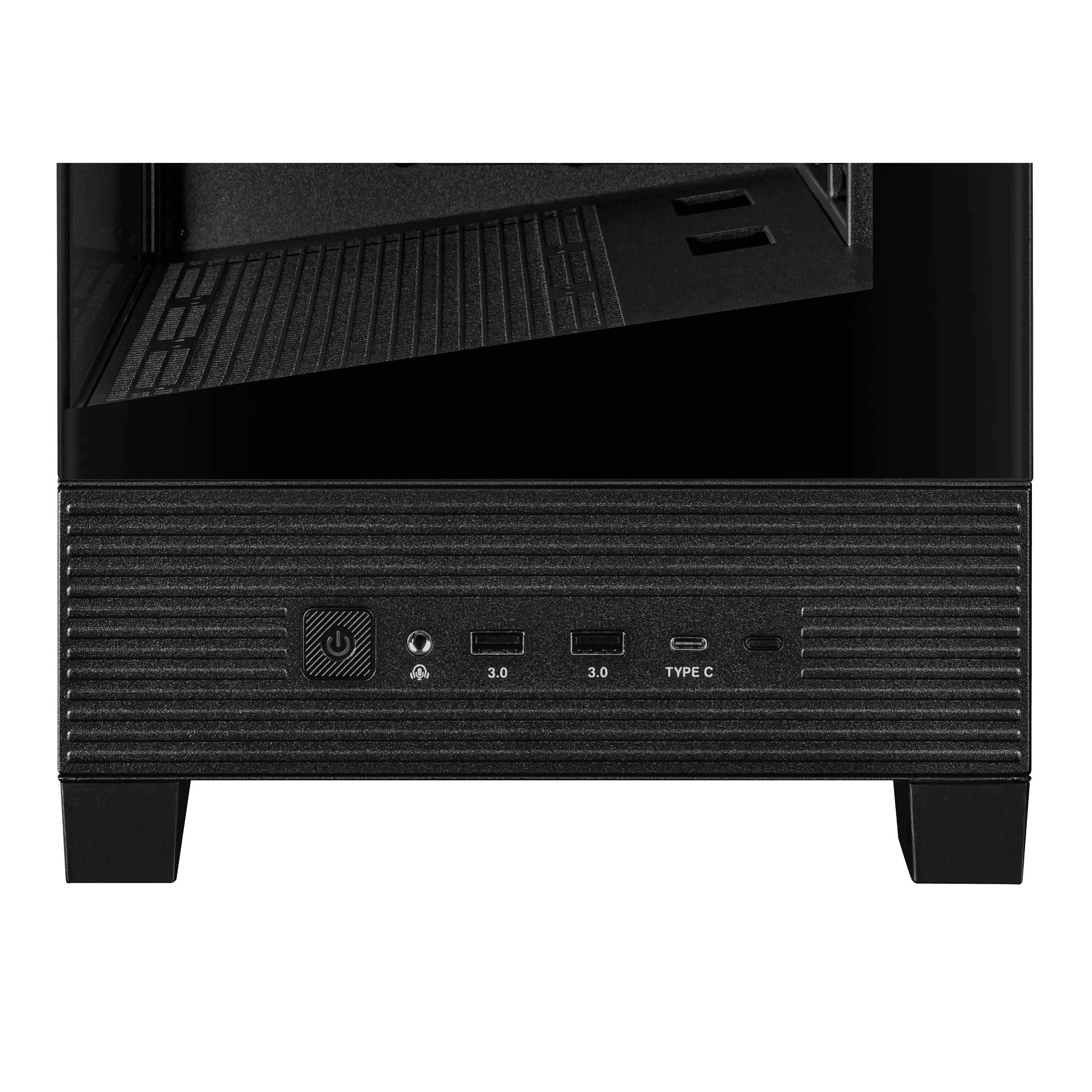 Foto 6 pulgar | Gabinete Asus A31 Atx Negro 90dc00r0-b08000