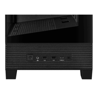 Foto 5 | Gabinete Asus A31 Atx Negro 90dc00r0-b08000