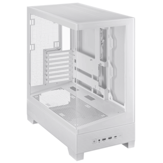 Foto 2 | Gabinete Asus A31 Atx Blanco 90dc00r3-b08000
