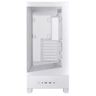 Foto 3 | Gabinete Asus A31 Atx Blanco 90dc00r3-b08000