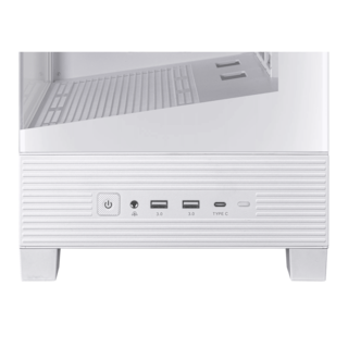 Foto 5 | Gabinete Asus A31 Atx Blanco 90dc00r3-b08000