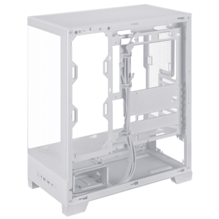 Foto 6 | Gabinete Asus A31 Atx Blanco 90dc00r3-b08000