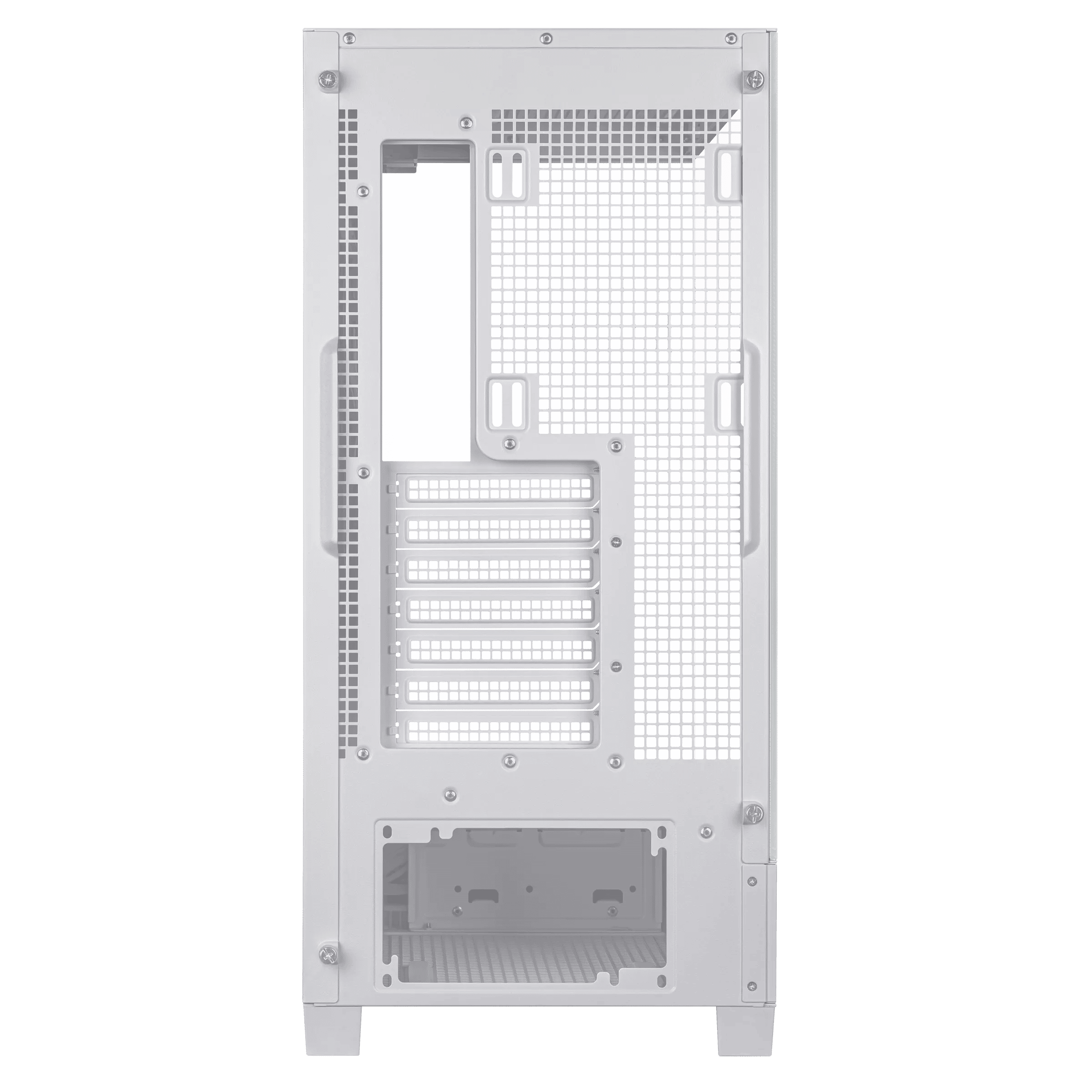 Foto 8 pulgar | Gabinete Asus A31 Atx Blanco 90dc00r3-b08000