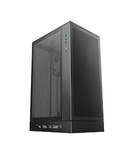 Foto 2 | Gabinete Deepcool Ch270 Digital Negro M-atx S/fuente R-ch270-bkndm0-g-1