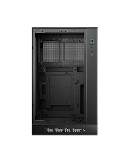 Foto 3 | Gabinete Deepcool Ch270 Digital Negro M-atx S/fuente R-ch270-bkndm0-g-1