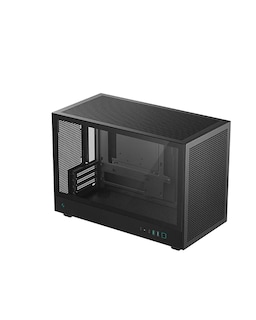 Foto 1 | Gabinete Deepcool Ch260 Negro Itx S/fuente R-ch260-bkngm0-g-1