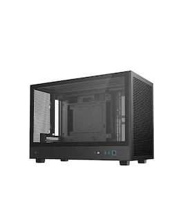 Foto 2 | Gabinete Deepcool Ch260 Negro Itx S/fuente R-ch260-bkngm0-g-1