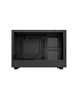 Foto 3 | Gabinete Deepcool Ch260 Negro Itx S/fuente R-ch260-bkngm0-g-1