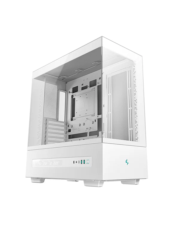 Foto 2 pulgar | Gabinete Deepcool Ch690 Digital Blanco Itx S/fuente R-ch690-whnna0d-g-1