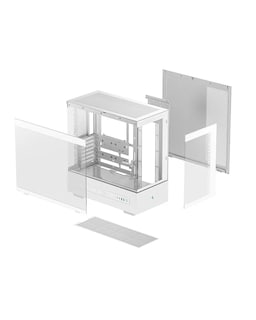 Foto 5 | Gabinete Deepcool Ch690 Digital Blanco Itx S/fuente R-ch690-whnna0d-g-1
