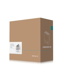 Foto 6 | Gabinete Deepcool Ch690 Digital Blanco Itx S/fuente R-ch690-whnna0d-g-1