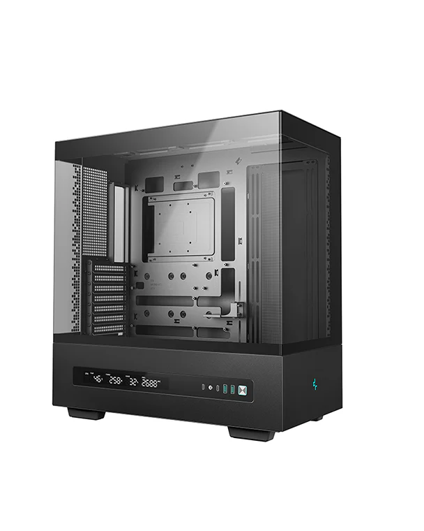 Foto 3 pulgar | Gabinete Deepcool Ch690 Digital Negro Itx S/fuente R-ch690-bknna0d-g-1