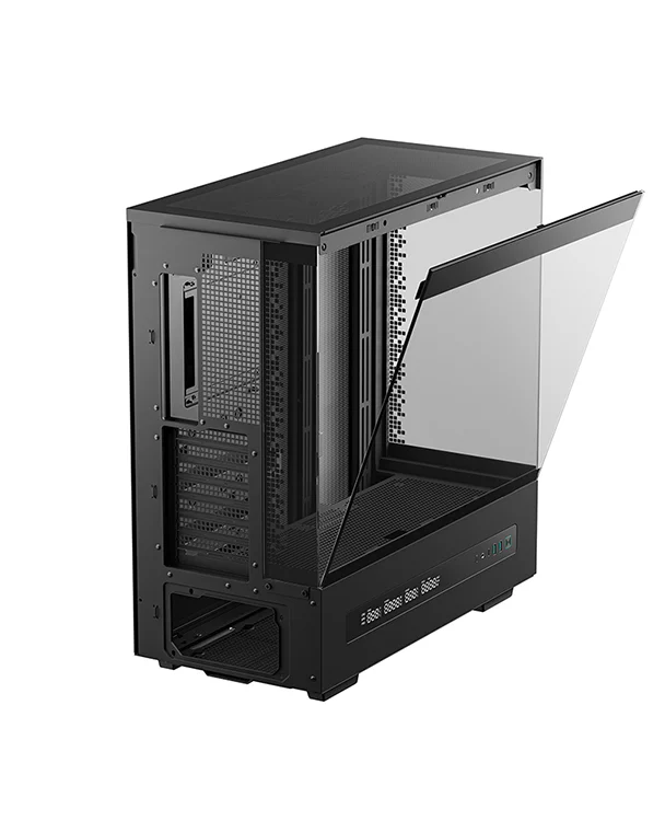 Foto 5 pulgar | Gabinete Deepcool Ch690 Digital Negro Itx S/fuente R-ch690-bknna0d-g-1
