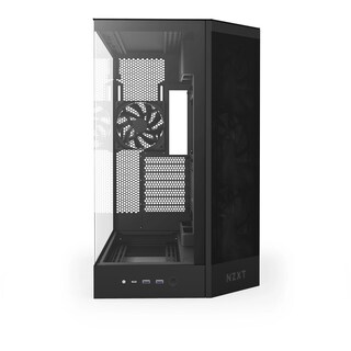 Foto 2 | Gabinete Nxzt H9 Flow Negro Atx 2usb 3.2 Tipo A Usb 3.2 Tipo C Cm-h92fb-01