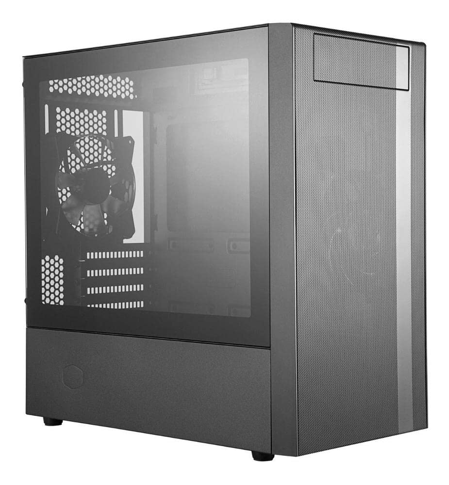 Foto 2 pulgar | Carcasa De Ordenador Cooler Master Masterbox Nr400 Micro-atx Tower - Venta Internacional.