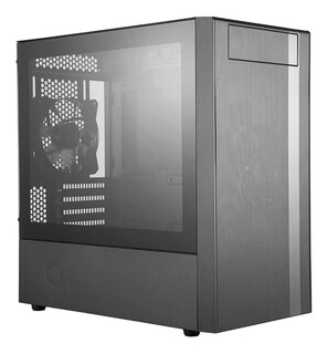 Foto 1 | Carcasa De Ordenador Cooler Master Masterbox Nr400 Micro-atx Tower - Venta Internacional.