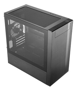 Foto 2 | Carcasa De Ordenador Cooler Master Masterbox Nr400 Micro-atx Tower - Venta Internacional.